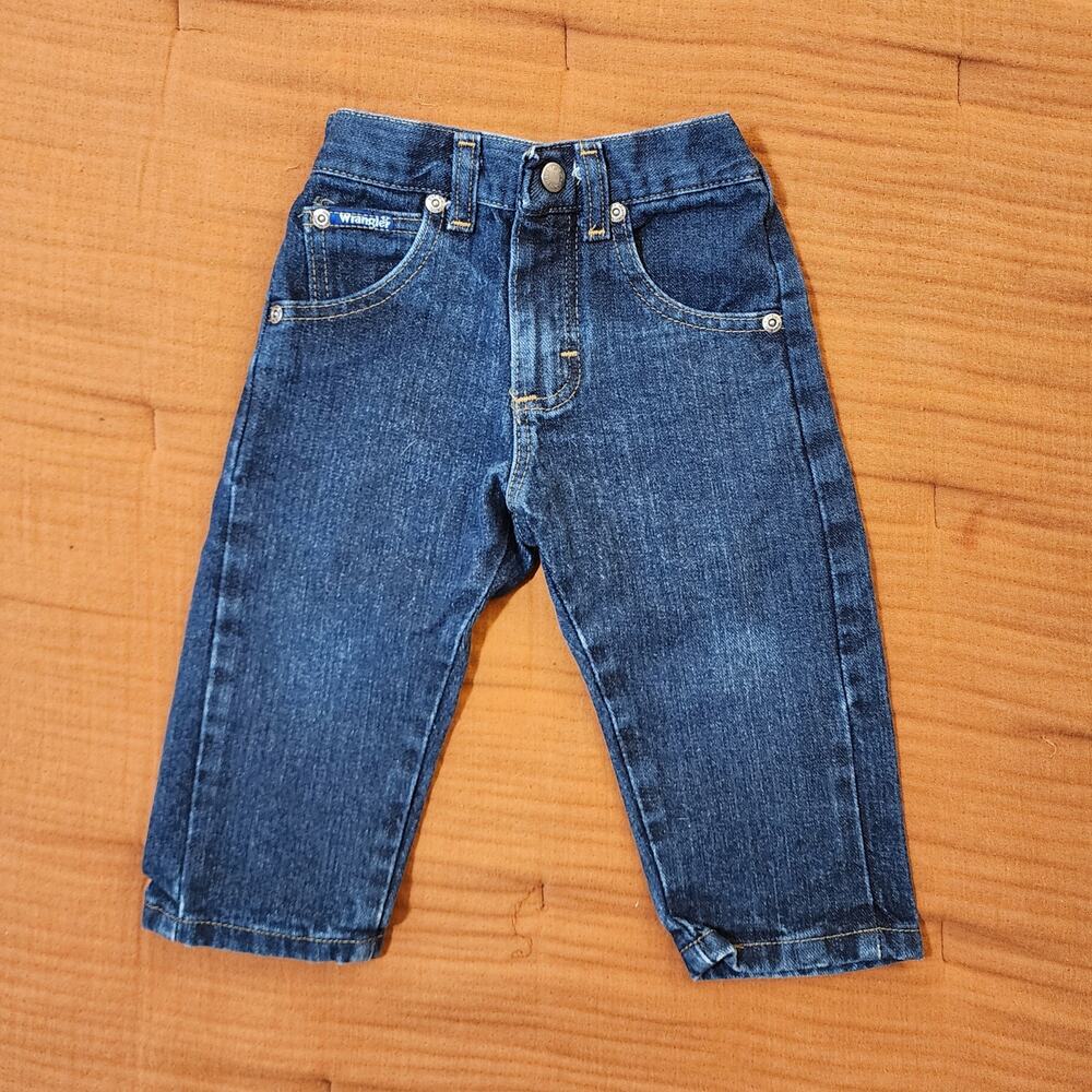 Wrangler Darkwash Jeans